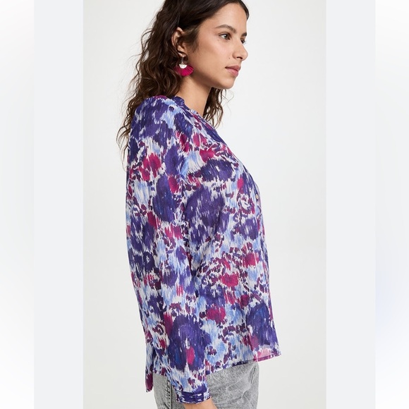 Isabel Marant Étoile Maria Blouse - Picture 2 of 7